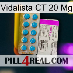 Vidalista CT 20Mg new07